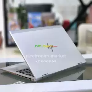 New arrival  Hp Elitebook X360   2 in 1Convretable1030 G6 Laptop    Has 4 Cores and 8 Log in Ethiopia